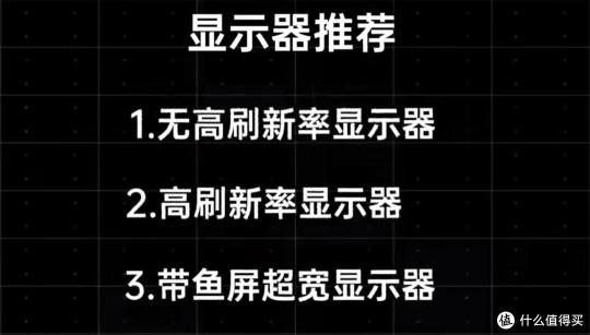 电脑显示器怎么选（2022年电脑显示器科普选购攻略和显示器品牌推荐）