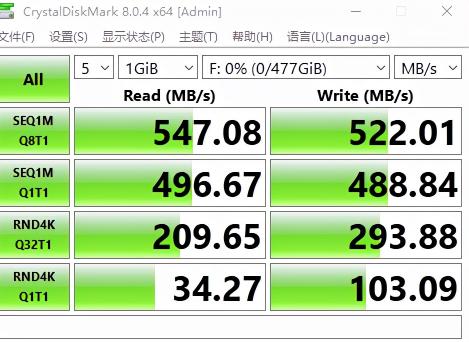 内存512g台式机有什么推荐（电脑空间性价比升级选择，台电稳影512GB体验分享）