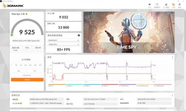 intel第12代酷睿移动标压处理器是游戏市场主要角色（了解他们的参数配置和实力表现）