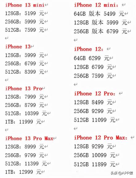 苹果13手机大幅度降价的原因（为什么iPhone 13全系降价卖？原因找到了）