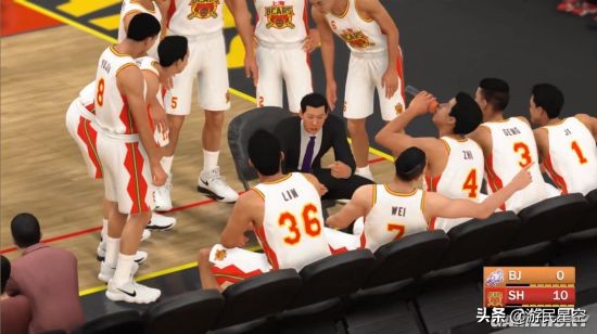 nba2k游戏发展史（从“NBA模拟器”到“模拟人生”沉迷“爽文”的NBA2k）