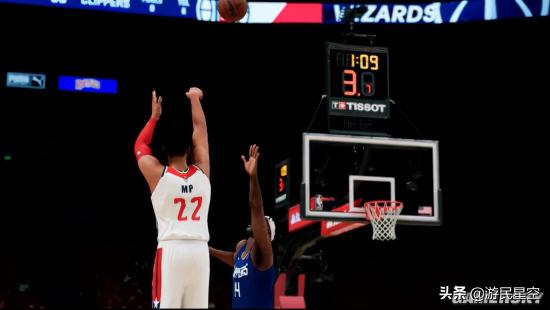 nba2k游戏发展史（从“NBA模拟器”到“模拟人生”沉迷“爽文”的NBA2k）