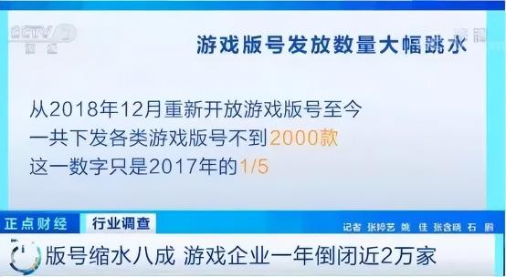 中国游戏版号为什么这么难（游戏版号从严审批，将是游戏行业的新常态）