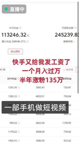 短视频培训课程是真的吗（短视频上的2类直播套路，你有被割韭菜吗）