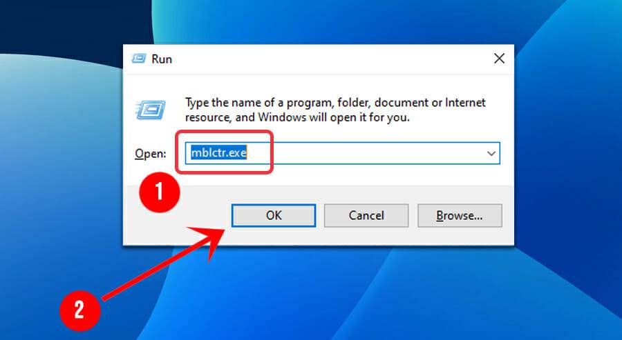 如何打开windows电脑桌面移动中心？（Win11系统访问Windows移动中心方法推荐）