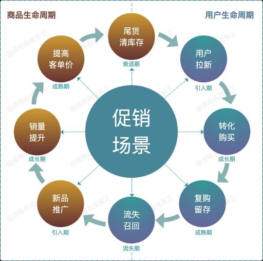 零基础电商运营入门（8000字深度解析从0到1搭建电商营销中心）