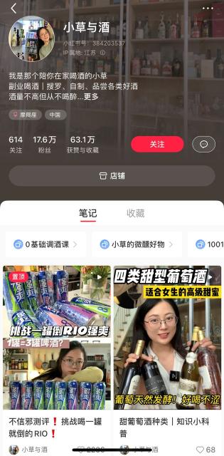 小红书上可以卖酒吗（酒类行业在小红书运营如何，商家、博主如何在小红书成长）