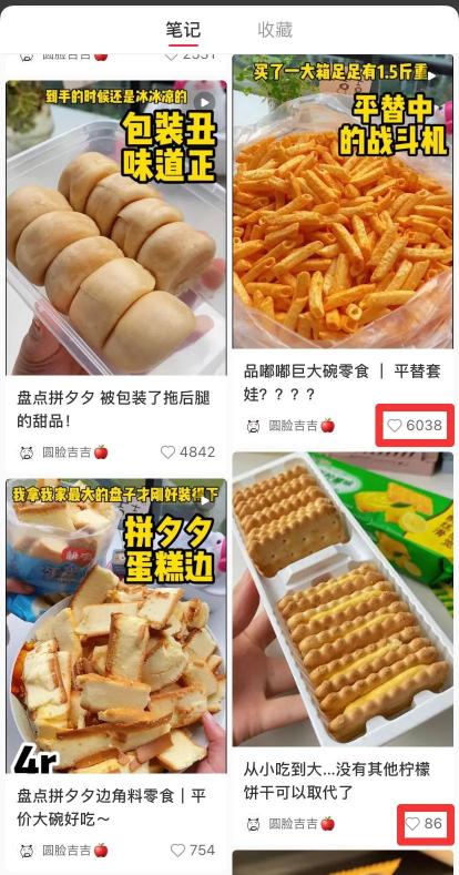 小红书零食博主变现（小红书笔记涨粉超60万？零食博主如何做出爆款笔记）