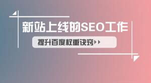 网站优化设计的基本内容（整理了24条SEO优化基础知识点分享）