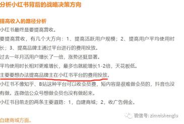 小红书的薯条推广（小红书薯条大改版原因是什么？分析了小红书的营销策略）