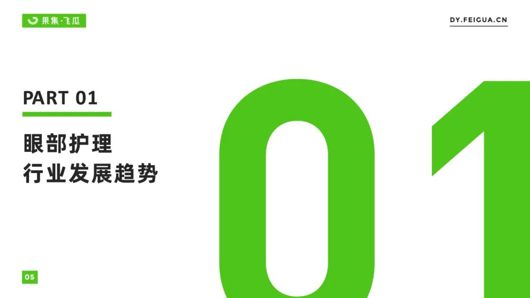 护眼趋势及市场趋势（2022年眼部护理品牌电商营销报告）