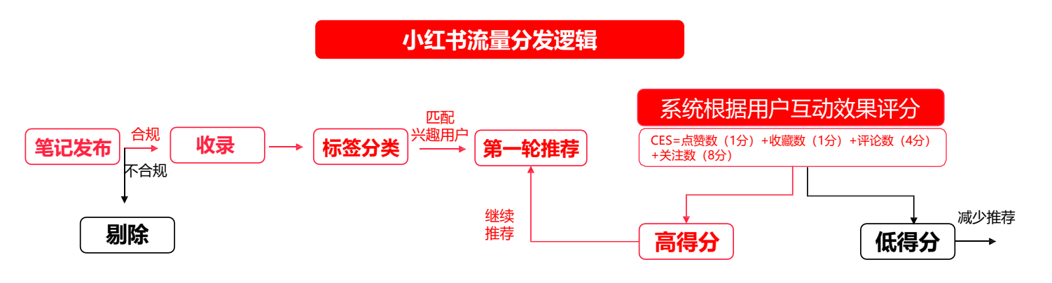 小红书的技巧跟攻略（5大技巧玩转运营小红书）