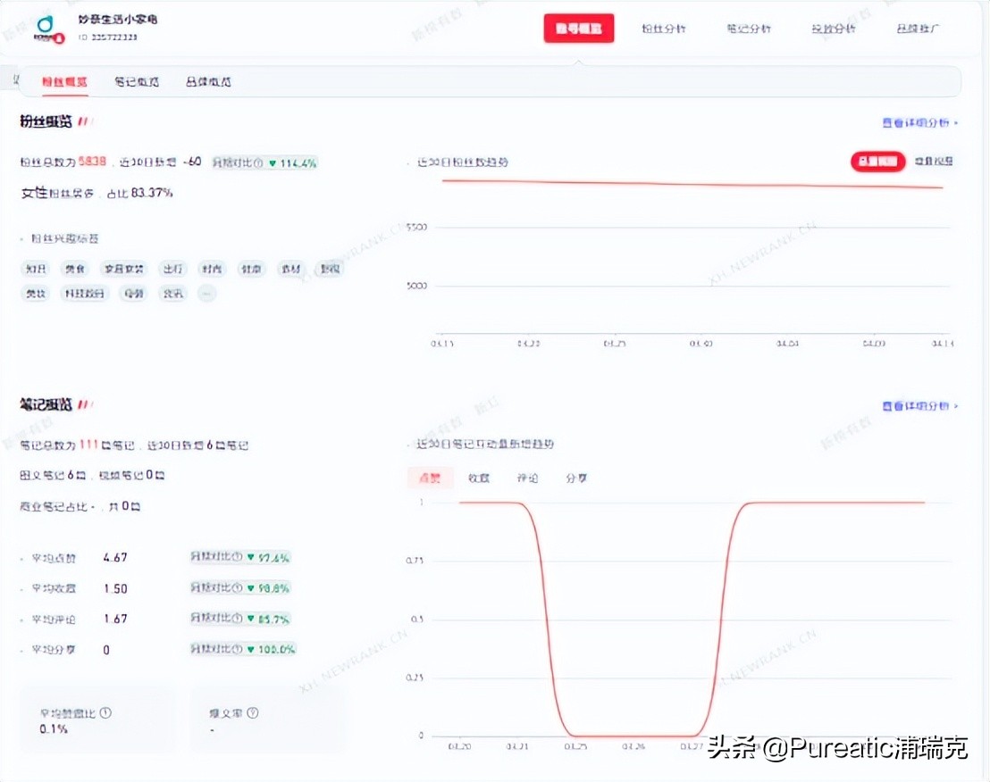 小红书品牌账号运营方案（小红书品牌专业号运营攻略）