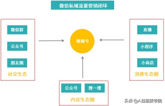 微信视频号怎么推广引流（打造微信视频号私域流量的营销闭环）