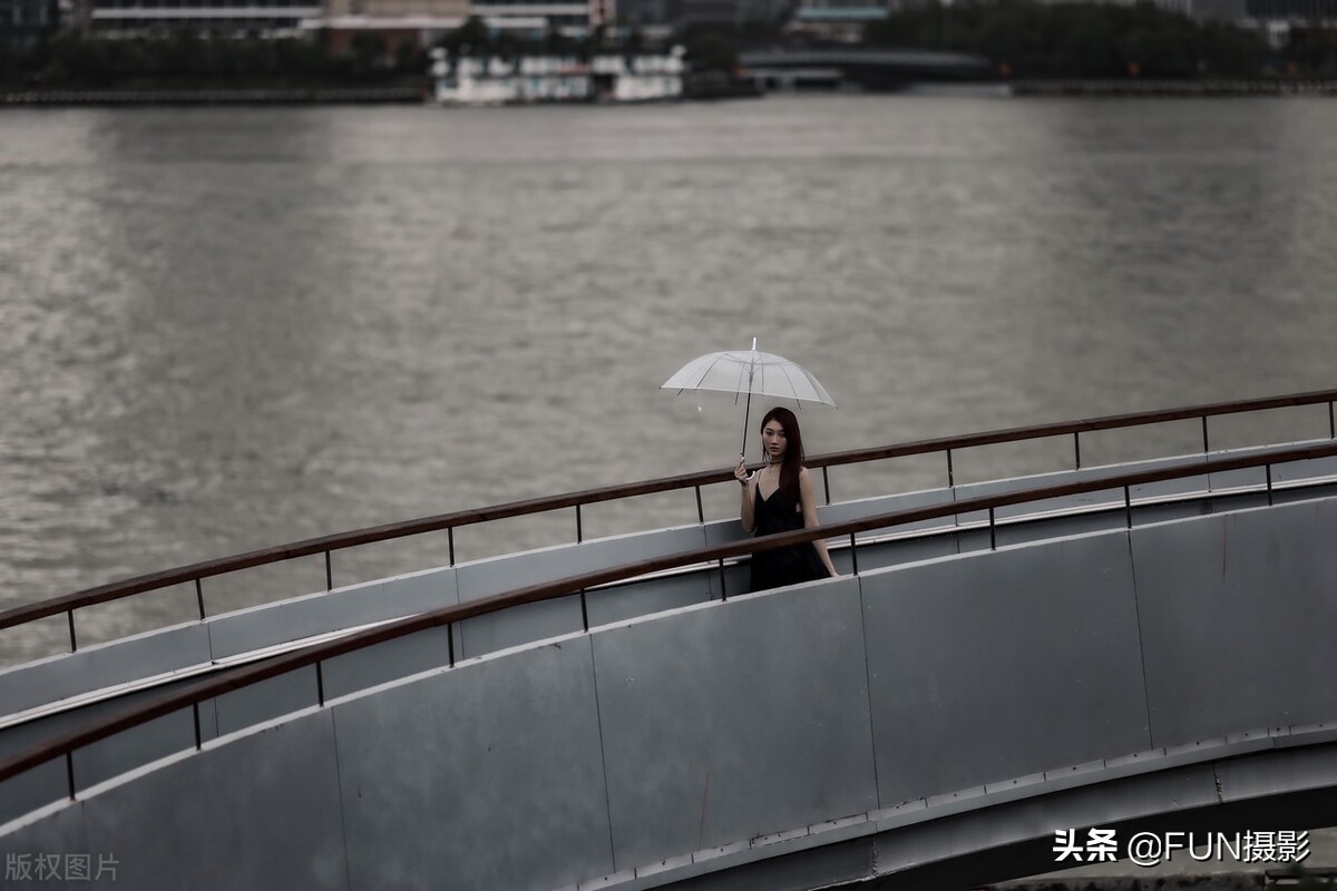 下雨天怎么拍照片好看（附6个技巧拍出下雨天的故事摄影大片）