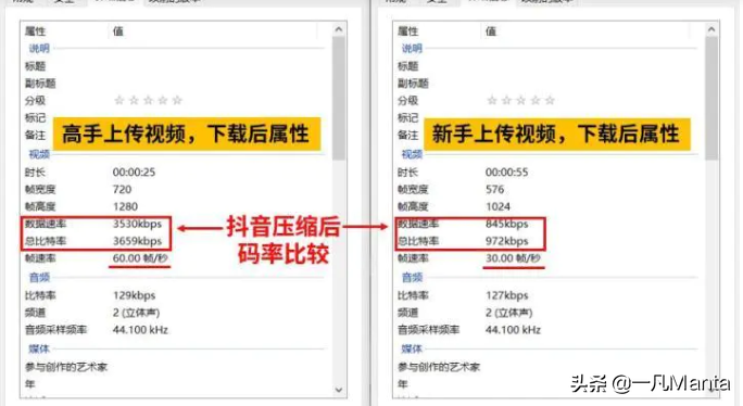 怎么把视频弄成高清视频（分享抖音高清视频的制作技巧）