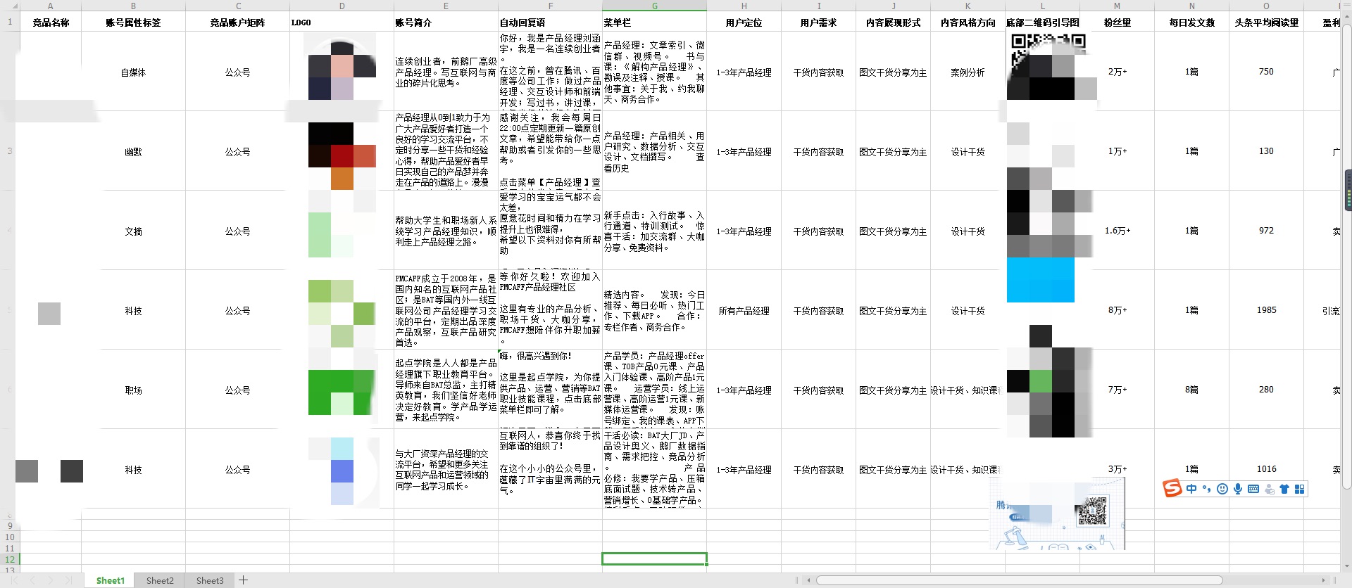 对公众号运营的认识和看法（以产品经理的角度，如何看待公众号建设）