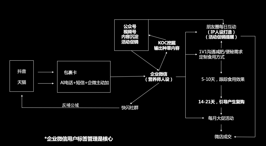 私域营销策略（品牌私域增长从战略规划到战术制定）