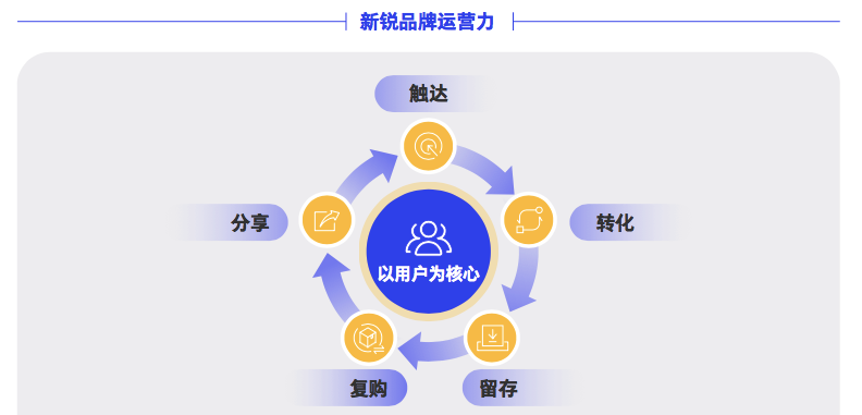 新锐品牌的快速成长（附新锐品牌增长的3个阶段）