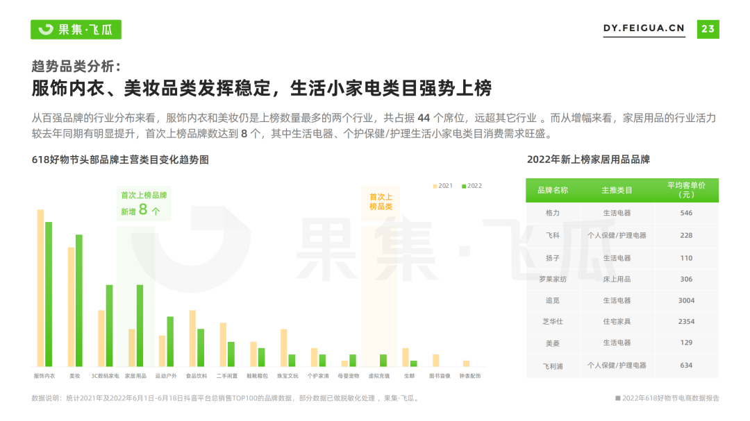 618电商营销策略分析（电商与品牌营销报告及非传统优势类目渗透提升）