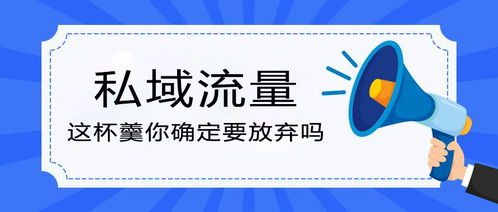 私域流量的价值体现（杜绝流量焦虑，私域对商家的重要性不言而喻）