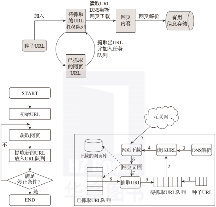 网络爬虫的本质是什么（分享有人把网络爬虫讲明白了）