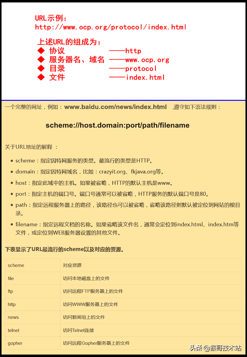 网站域名是指哪部分（网址，URL，域名，IP地址，DNS，域名解析）