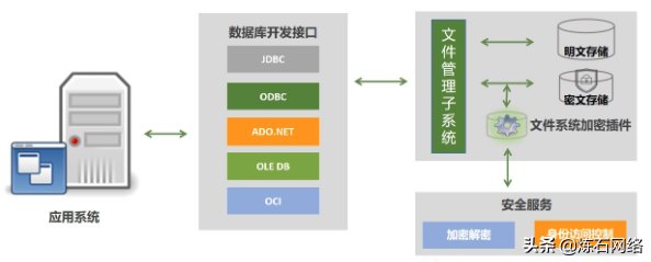 数字数据加密技术有哪些（十大数据存储加密技术）