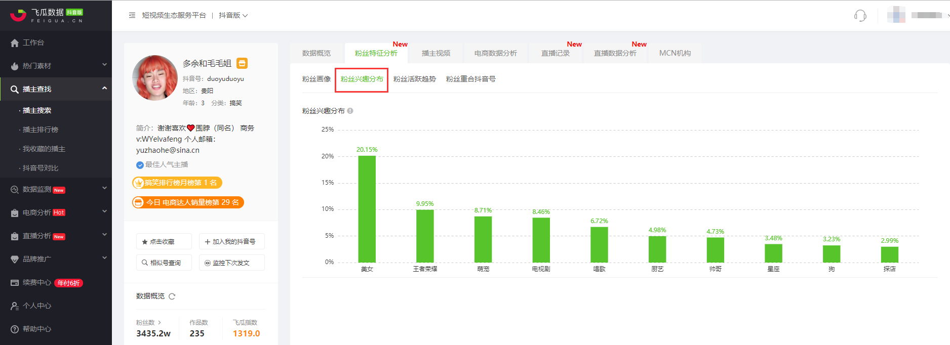 抖音账号权重查询入口（抖音标签在哪里看？抖音权重怎样提高？）