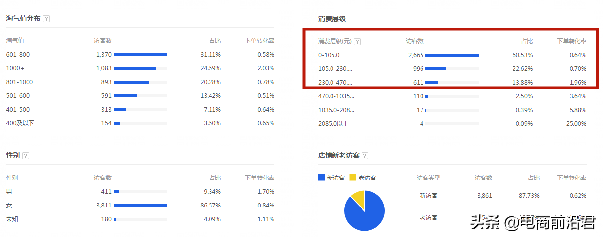 深度解析淘宝运营思路和操作（网店经营渠道策略怎么写）