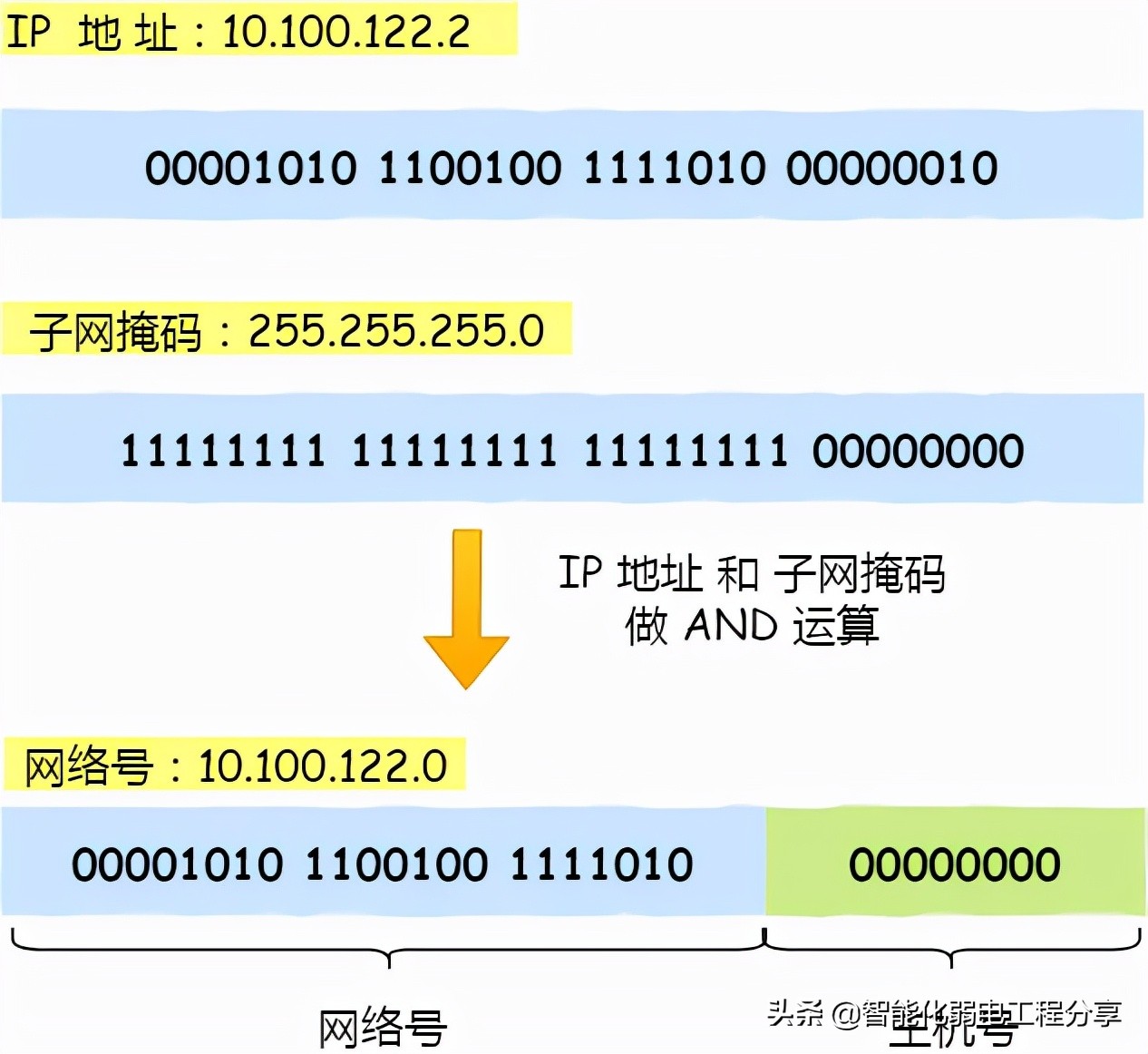 IP网络基础知识全解大总结（基本的网络基础知识点有哪些）