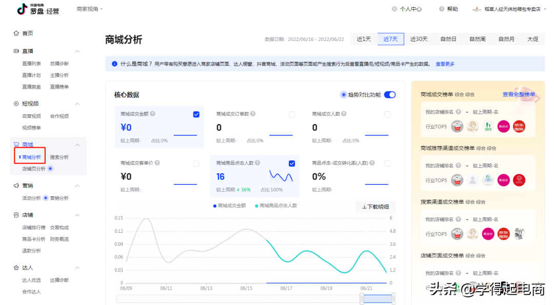 精选联盟怎么选品技巧有哪些（分享2种方法抖店选品思路）