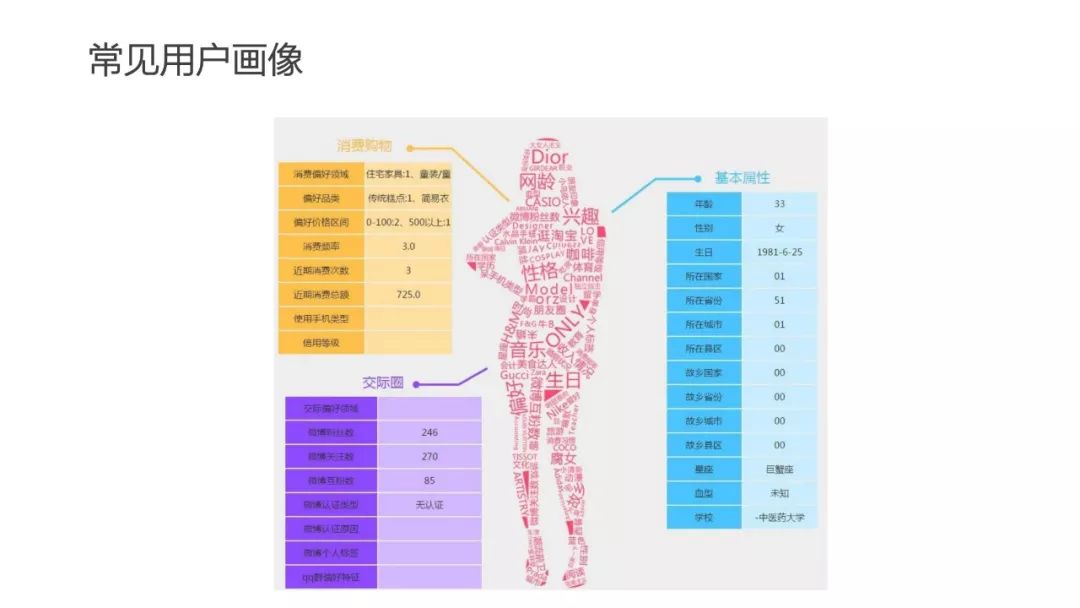 为什么做用户画像（运营人必须了解的用户画像，超详细）