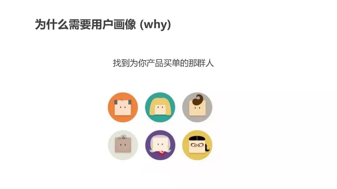 为什么做用户画像（运营人必须了解的用户画像，超详细）