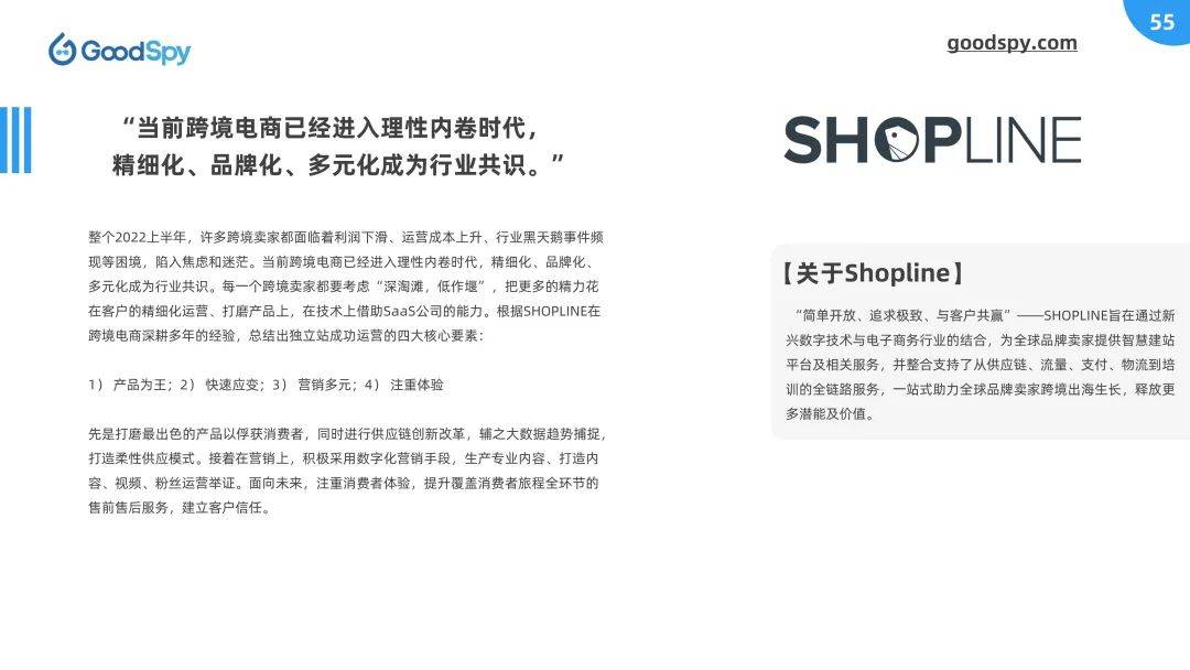 独立站电商运营是什么（2022上半年独立站电商营销报告发布）