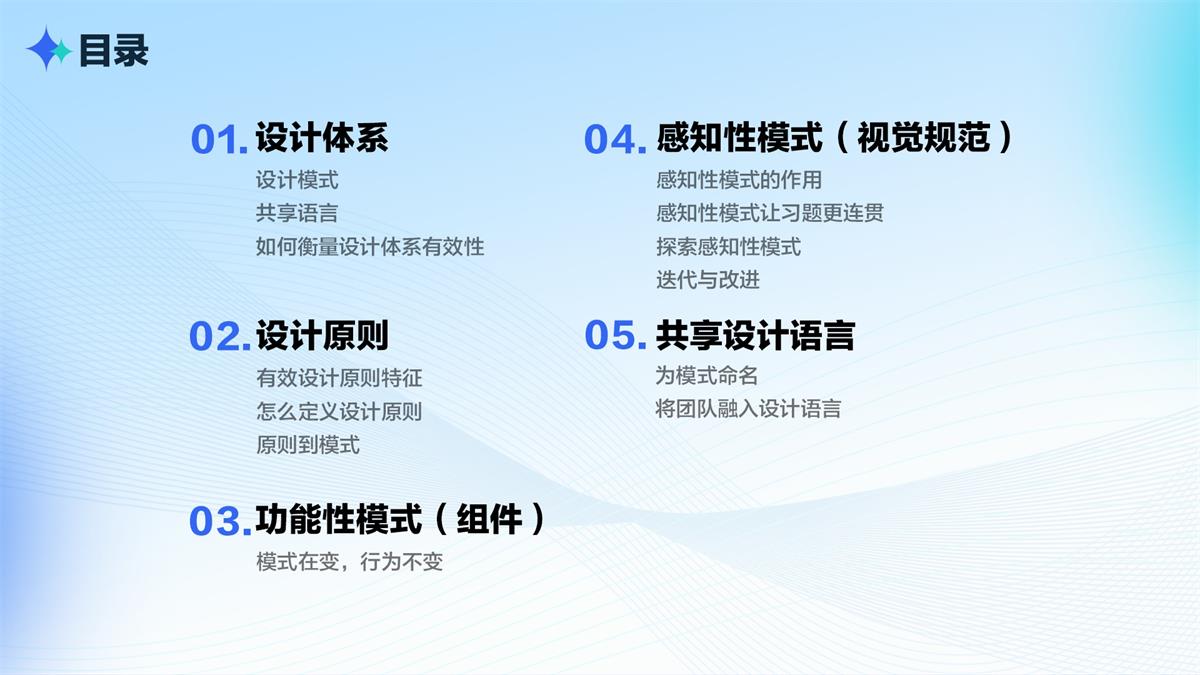 如何对体系框架进行设计（从5个方面解析有效打造设计体系）