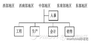 企业的管理团队和组织结构（组织架构及演变趋势）