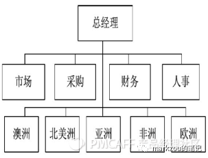 企业的管理团队和组织结构（组织架构及演变趋势）