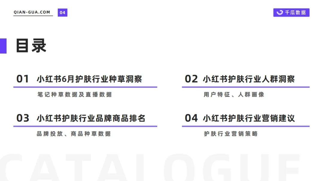 小红书护肤市场数据分析（2022年6月护肤行业数据洞察报告）