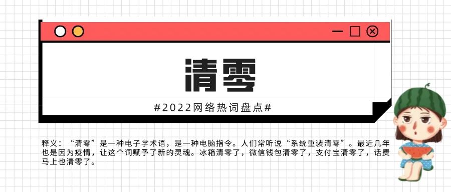 网络热词2022年最新流行语（2022网络热词盘点Top30）