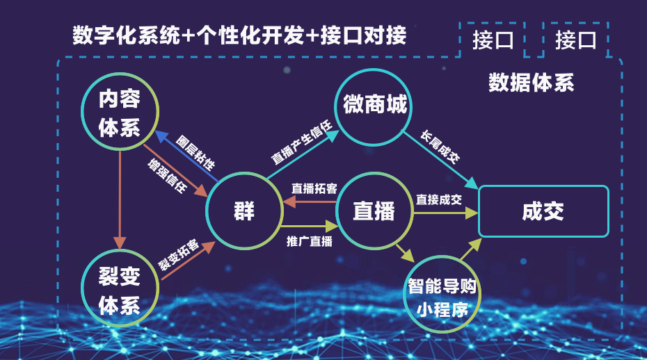 私域流量运营管理总结（私域流量的基础运营方法）