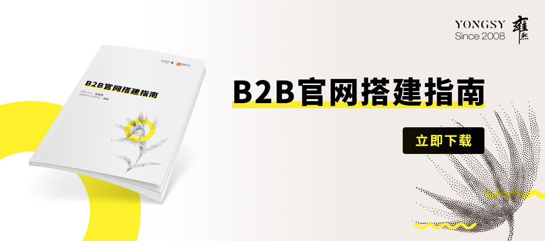 哪个网站开启了b2b时代（b2b开源网站系统）