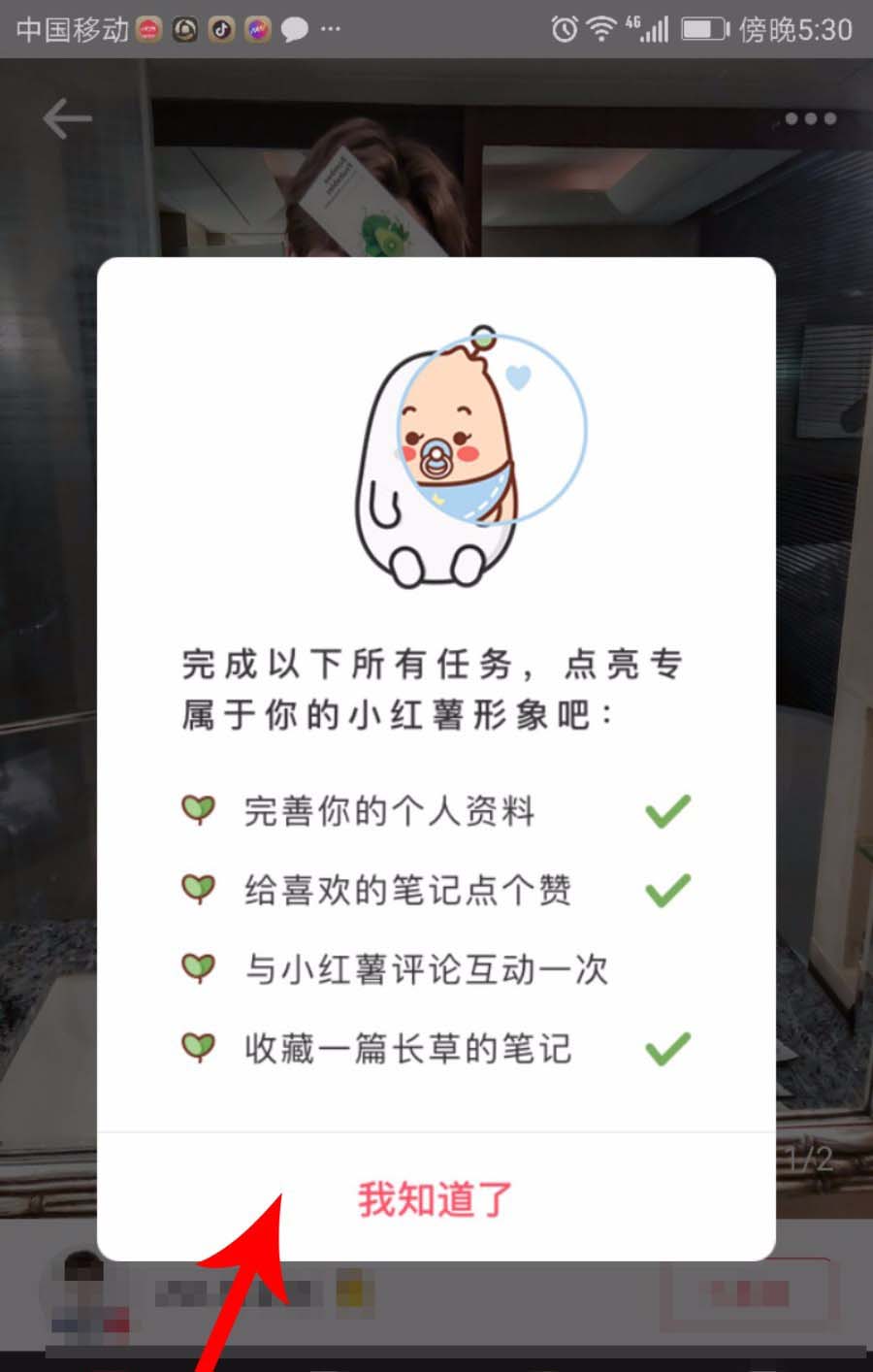 小红书头像如何更换（小红书换头像的方法）