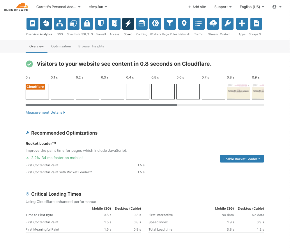 wordpress 阿里云cdn（wordpress性能优化加速）