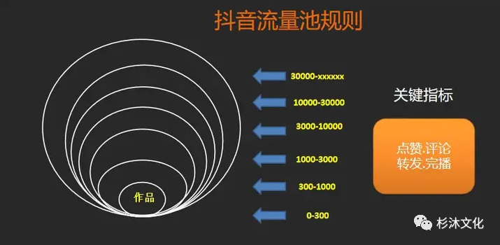 抖音点赞评论转发比例（抖音评论量增加有什么好处）