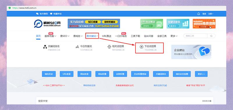 怎么优化长尾词seo（seo关键词挖掘网站）