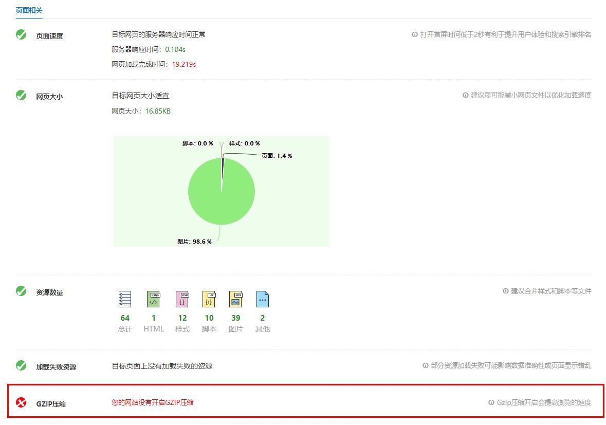 怎么加快网站速度（网页搜索速度慢）