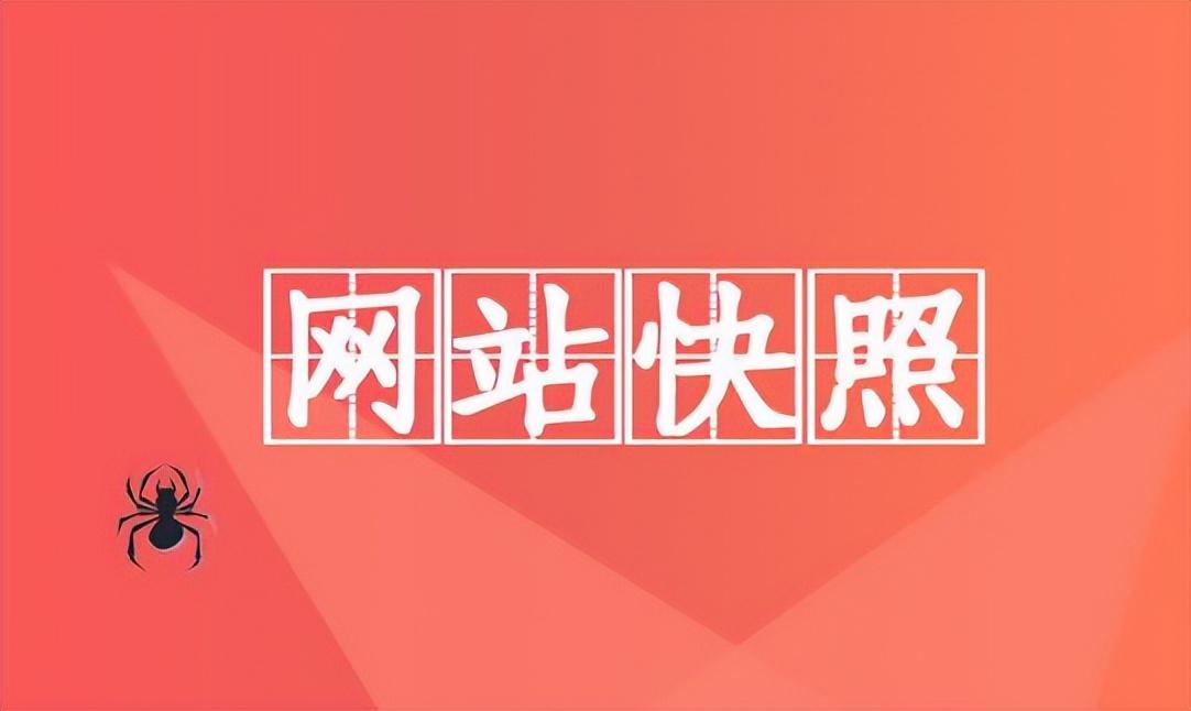 seo快照优化什么意思（快照的作用主要有哪些）