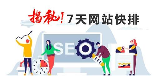 seo单页快速排名（刷关键词排名优化网站）