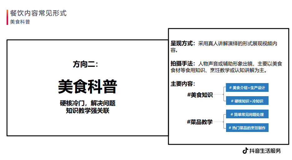 如何做抖音美食店铺推广（抖音餐饮营销模式）